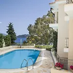 Deluxe Kefalonia 1 Bedroom Thalassa Tranquil Location Βίλα *