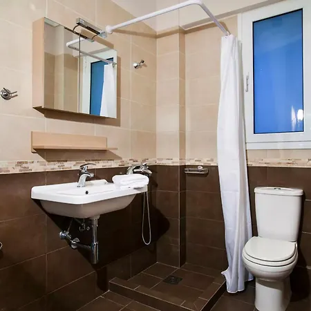 Vila Deluxe Kefalonia 1 Bedroom Thalassa Tranquil Location Karavomylos