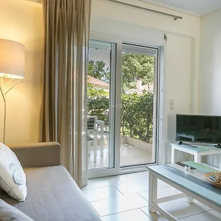 Deluxe Kefalonia 1 Bedroom Thalassa Tranquil Location Βίλα