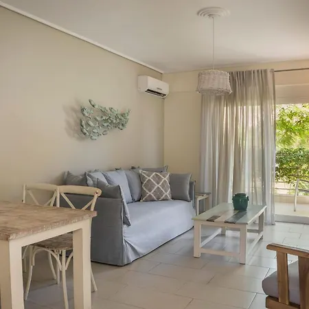 Βίλα Deluxe Kefalonia 1 Bedroom Thalassa Tranquil Location