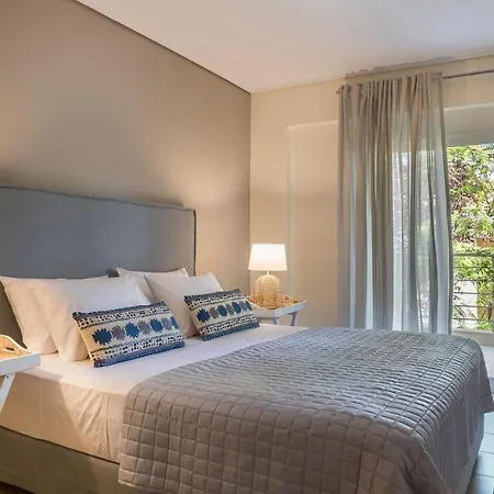 Vila Deluxe Kefalonia 1 Bedroom Thalassa Tranquil Location Access To Pool Karavomilos *