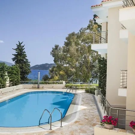 Deluxe Kefalonia 1 Bedroom Thalassa Tranquil Location Villa *