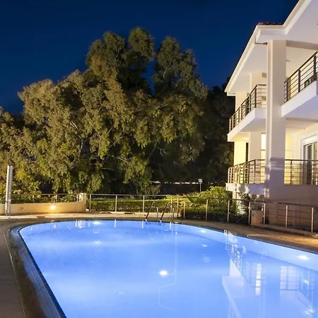 Vila Deluxe Kefalonia 1 Bedroom Thalassa Tranquil Location Access To Pool Karavomilos *